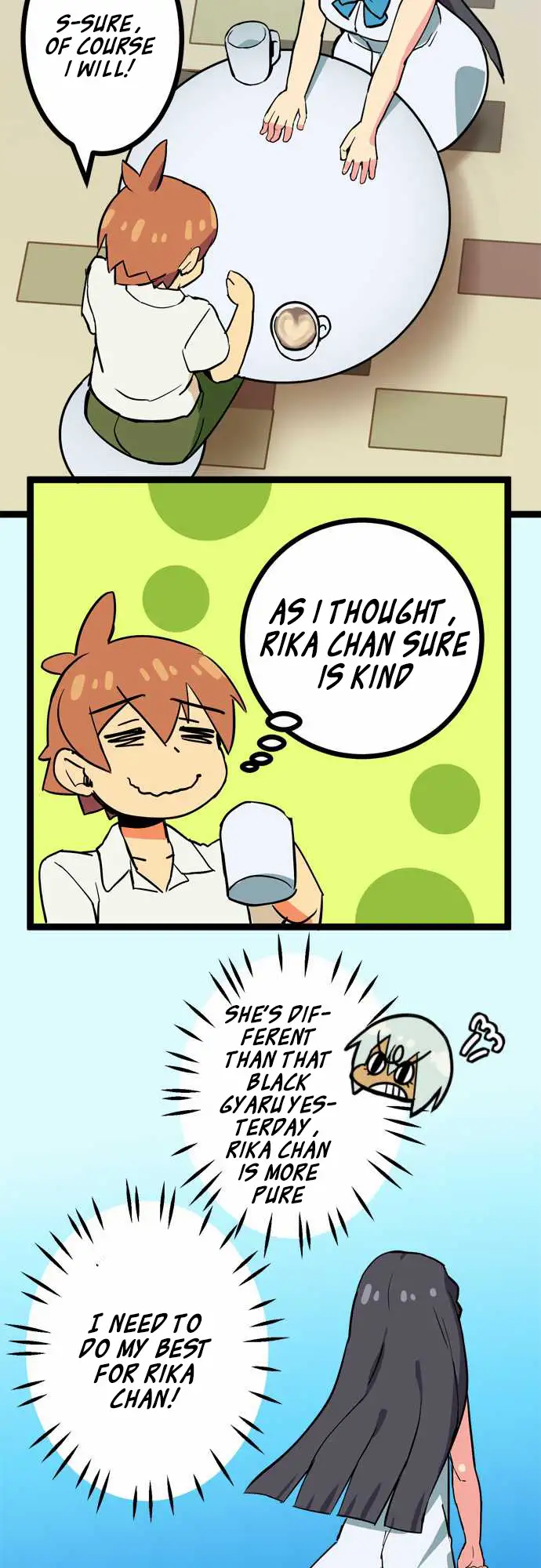 I’m a NEET and My Elder Sister is Perverted Chapter 4 Page 8