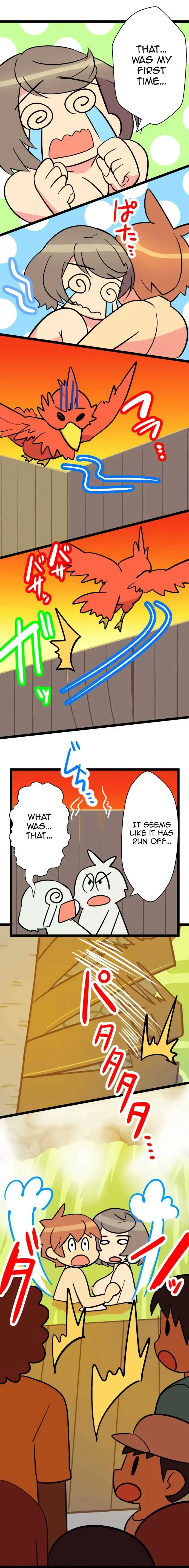 I’m a NEET and My Elder Sister is Perverted Chapter 40 Page 5