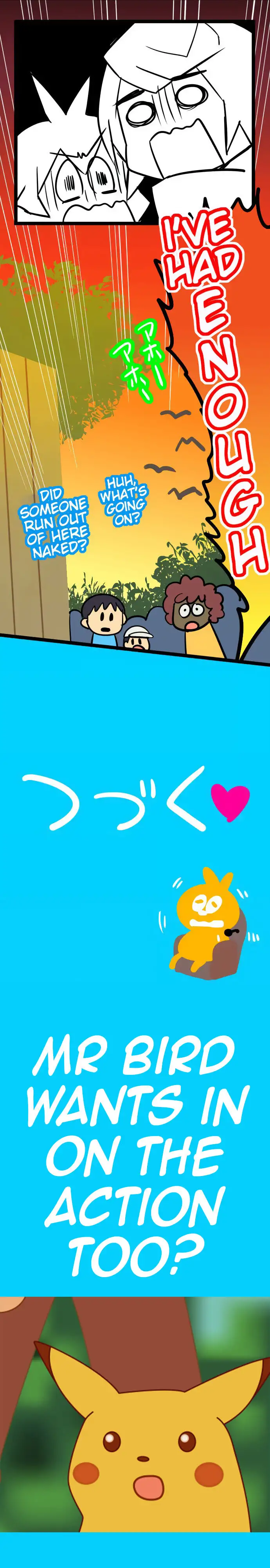 I’m a NEET and My Elder Sister is Perverted Chapter 40 Page 6