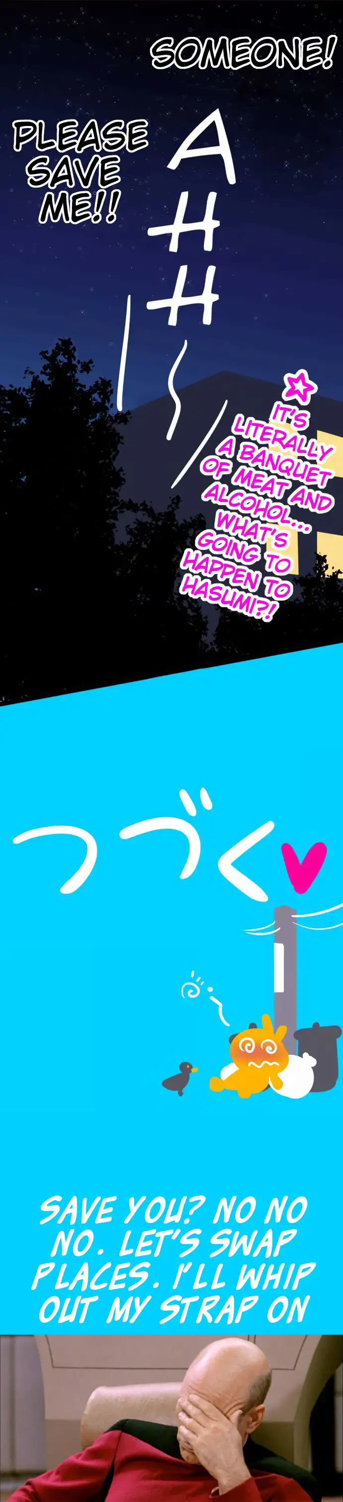 I’m a NEET and My Elder Sister is Perverted Chapter 41 Page 5