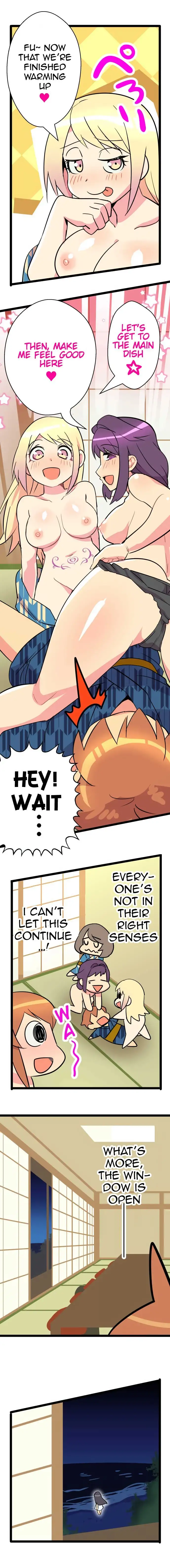 I’m a NEET and My Elder Sister is Perverted Chapter 42 Page 5