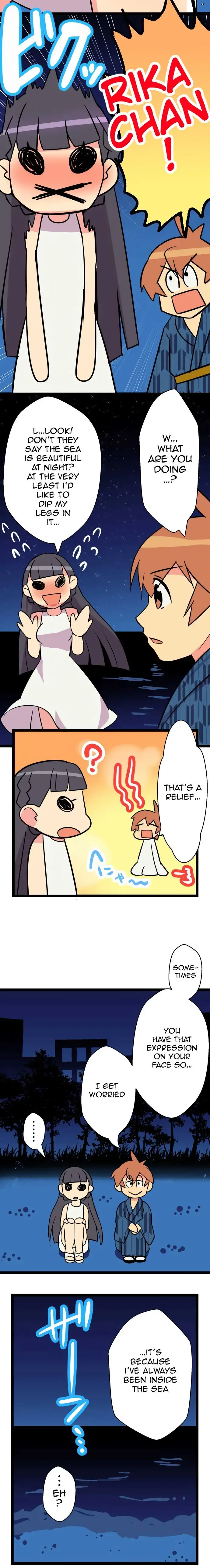 I’m a NEET and My Elder Sister is Perverted Chapter 43 Page 2