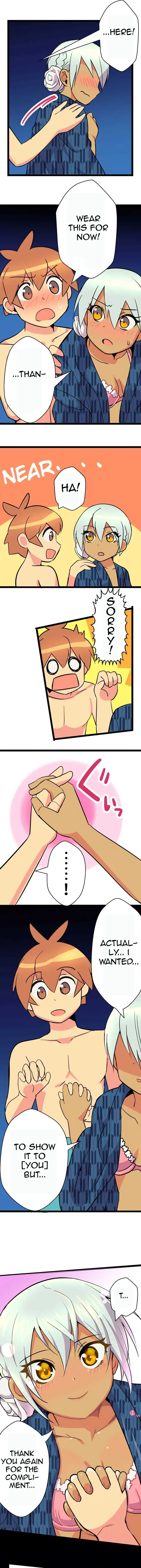 I’m a NEET and My Elder Sister is Perverted Chapter 44 Page 5