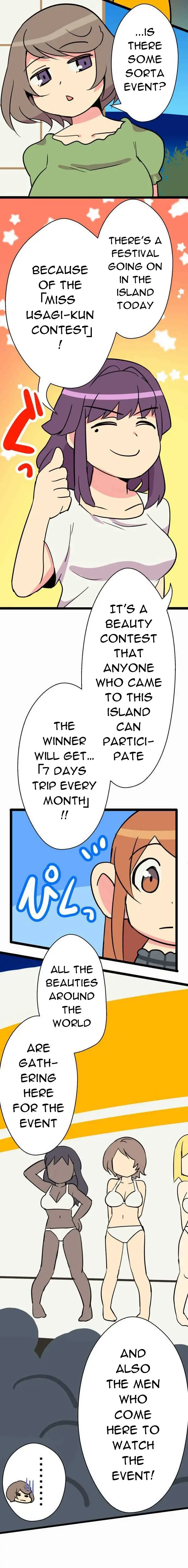 I’m a NEET and My Elder Sister is Perverted Chapter 45 Page 5