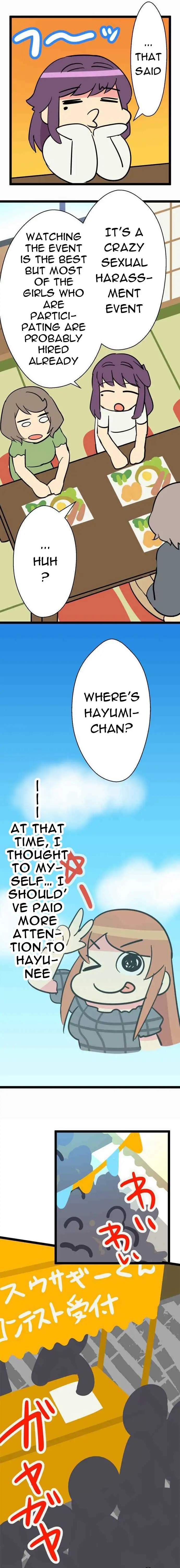 I’m a NEET and My Elder Sister is Perverted Chapter 45 Page 6