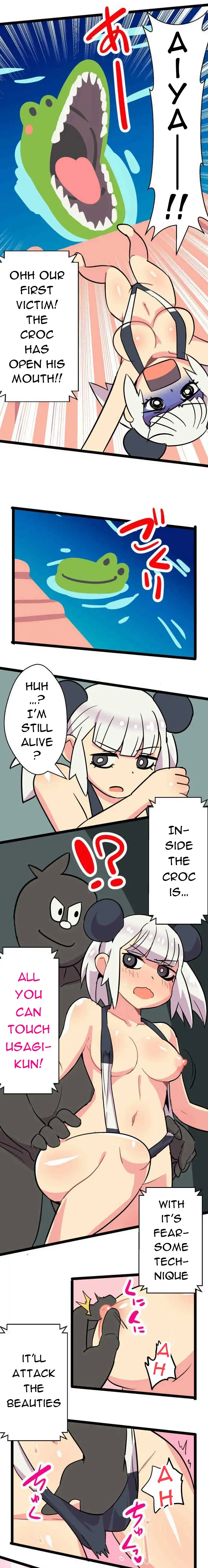 I’m a NEET and My Elder Sister is Perverted Chapter 47 Page 3