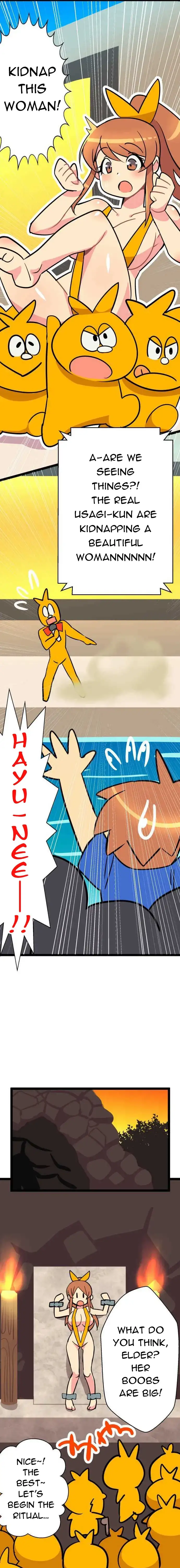 I’m a NEET and My Elder Sister is Perverted Chapter 48 Page 3
