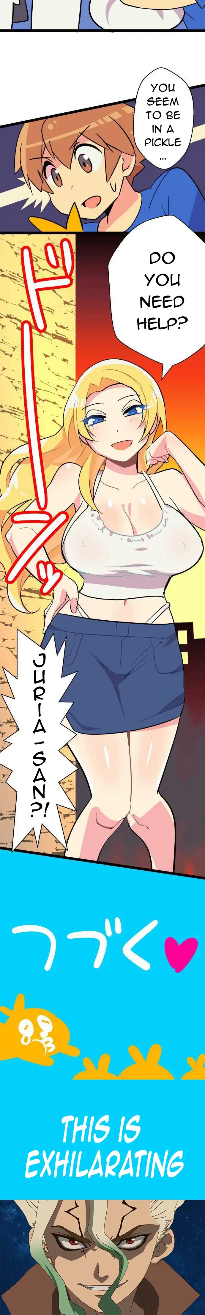 I’m a NEET and My Elder Sister is Perverted Chapter 48 Page 8