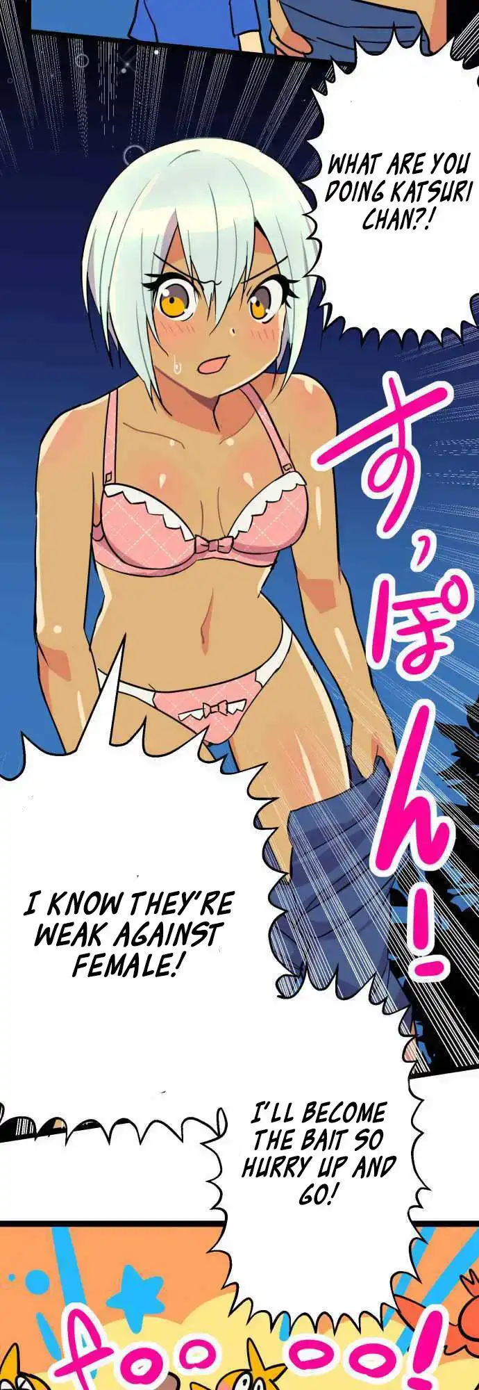 I’m a NEET and My Elder Sister is Perverted Chapter 49 Page 11