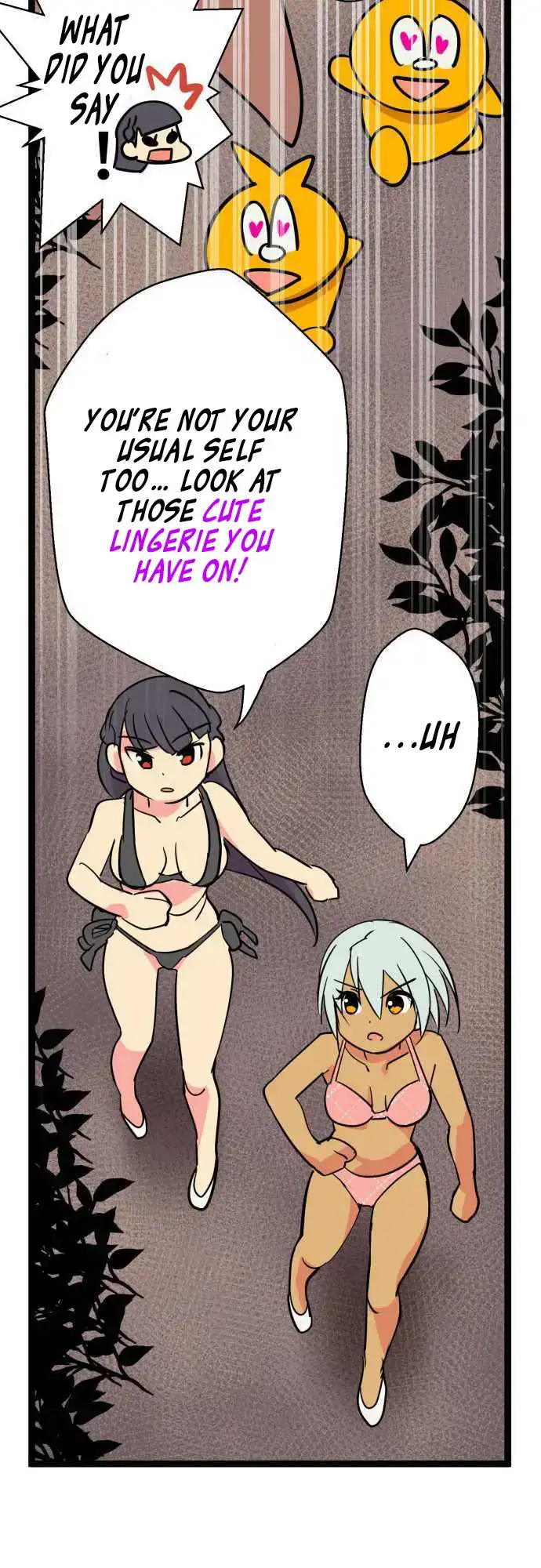 I’m a NEET and My Elder Sister is Perverted Chapter 49 Page 17