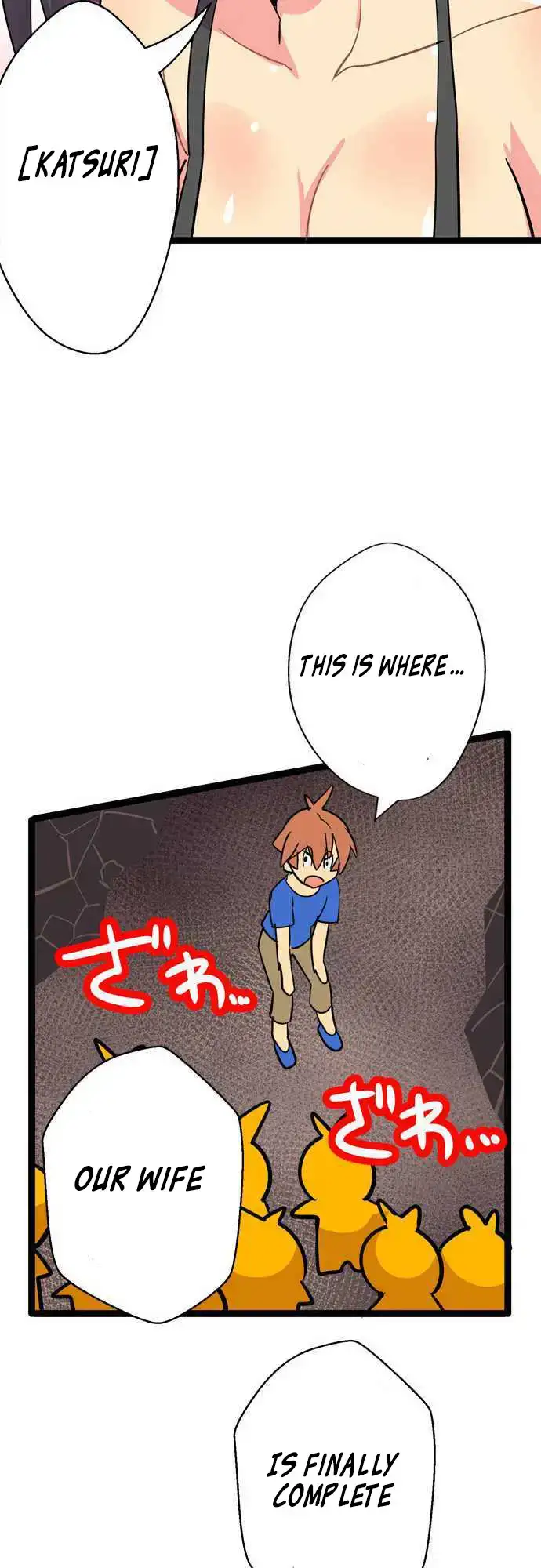 I’m a NEET and My Elder Sister is Perverted Chapter 49 Page 19