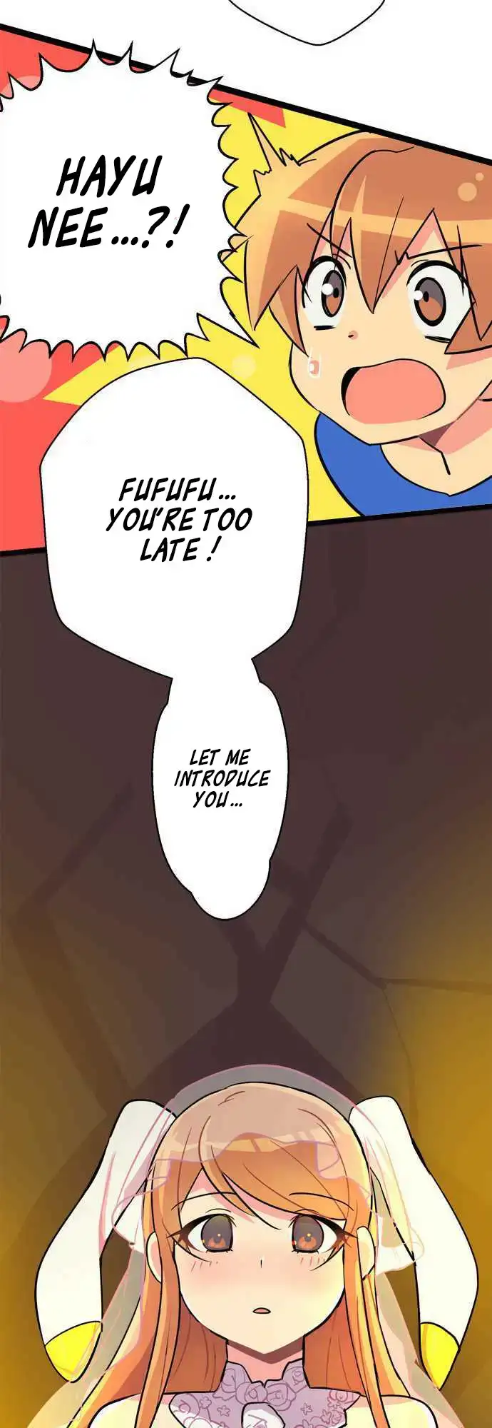 I’m a NEET and My Elder Sister is Perverted Chapter 49 Page 20