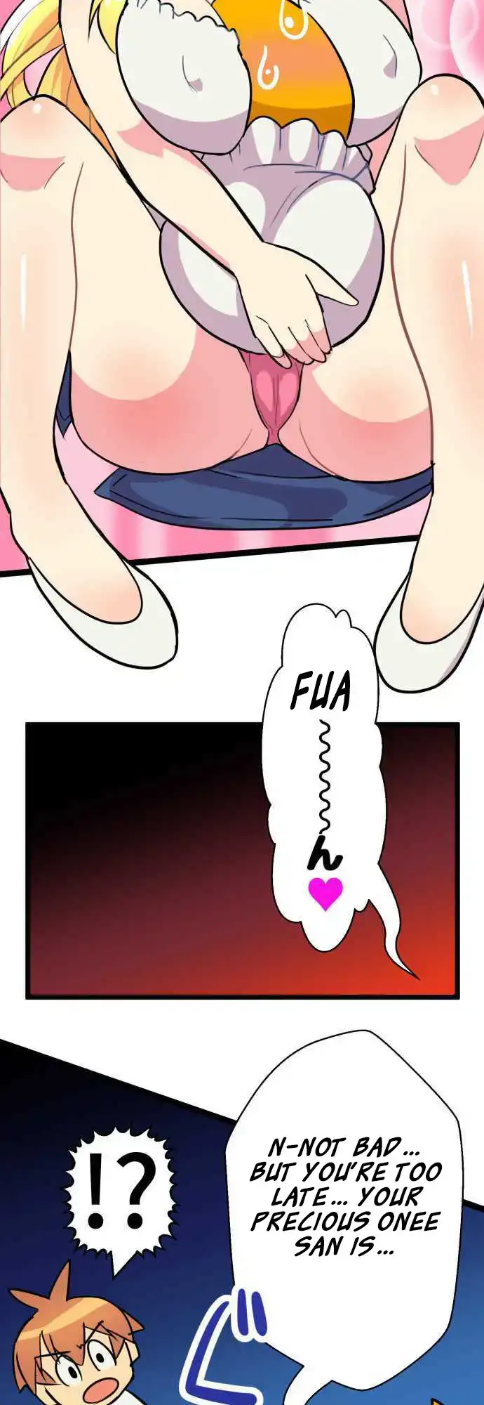 I’m a NEET and My Elder Sister is Perverted Chapter 49 Page 4