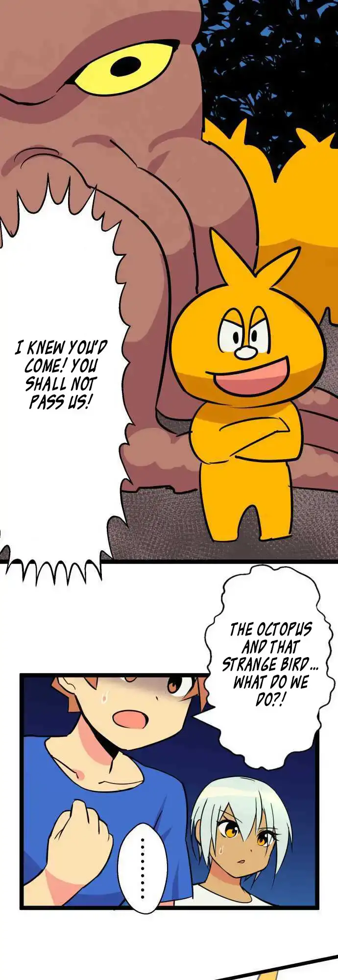 I’m a NEET and My Elder Sister is Perverted Chapter 49 Page 9