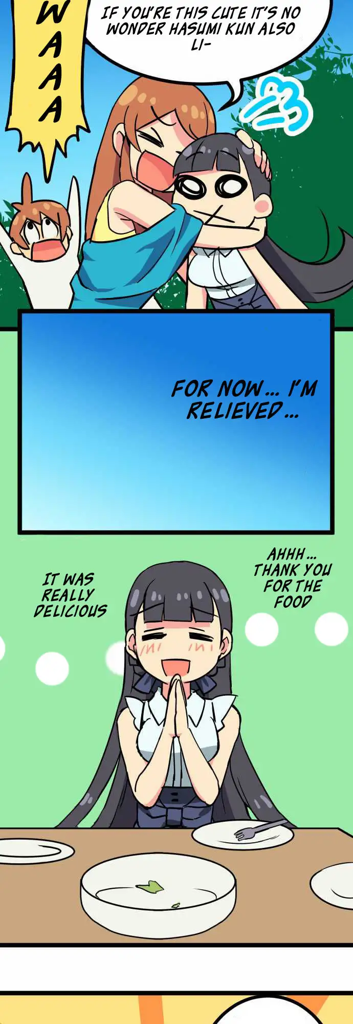 I’m a NEET and My Elder Sister is Perverted Chapter 5 Page 10
