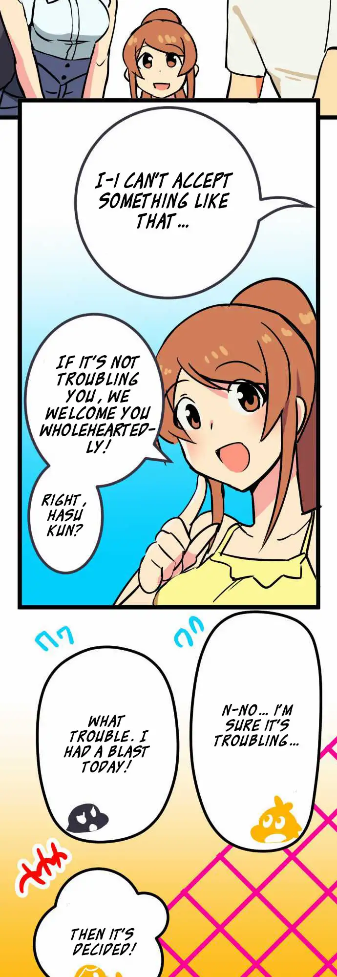 I’m a NEET and My Elder Sister is Perverted Chapter 5 Page 14