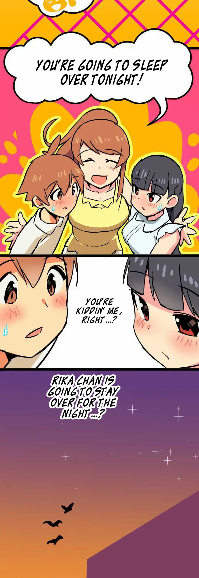 I’m a NEET and My Elder Sister is Perverted Chapter 5 Page 15