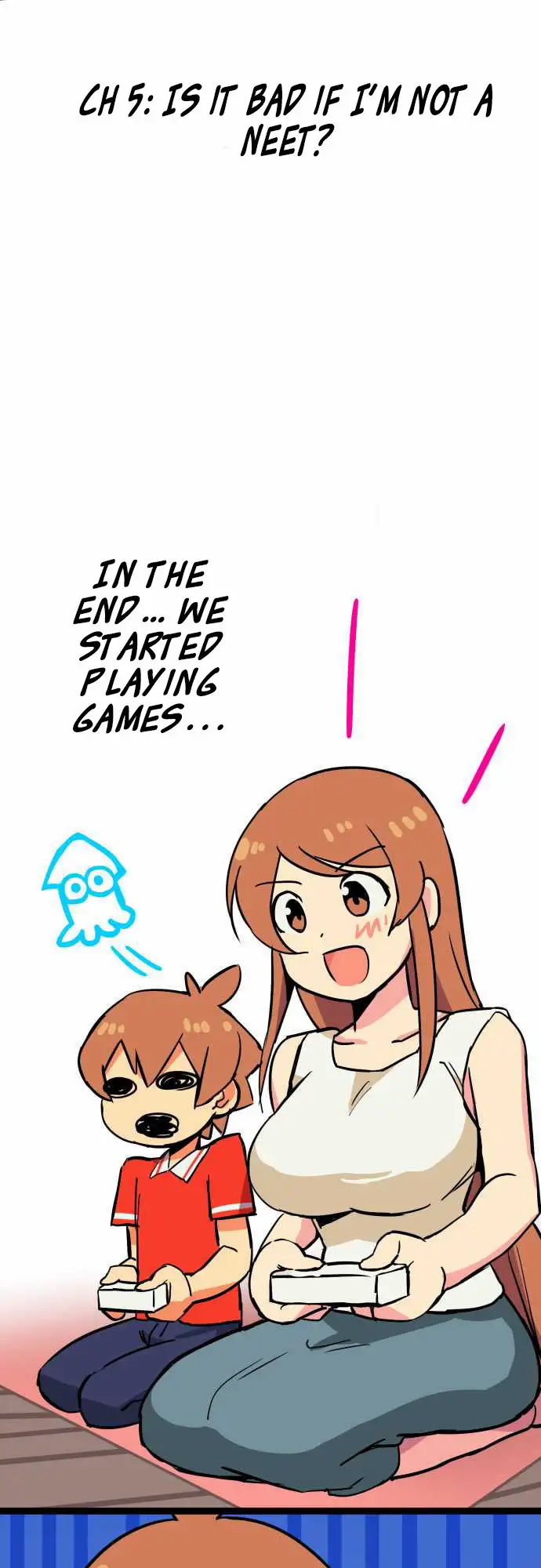 I’m a NEET and My Elder Sister is Perverted Chapter 5 Page 2