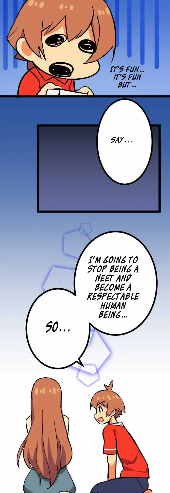 I’m a NEET and My Elder Sister is Perverted Chapter 5 Page 3