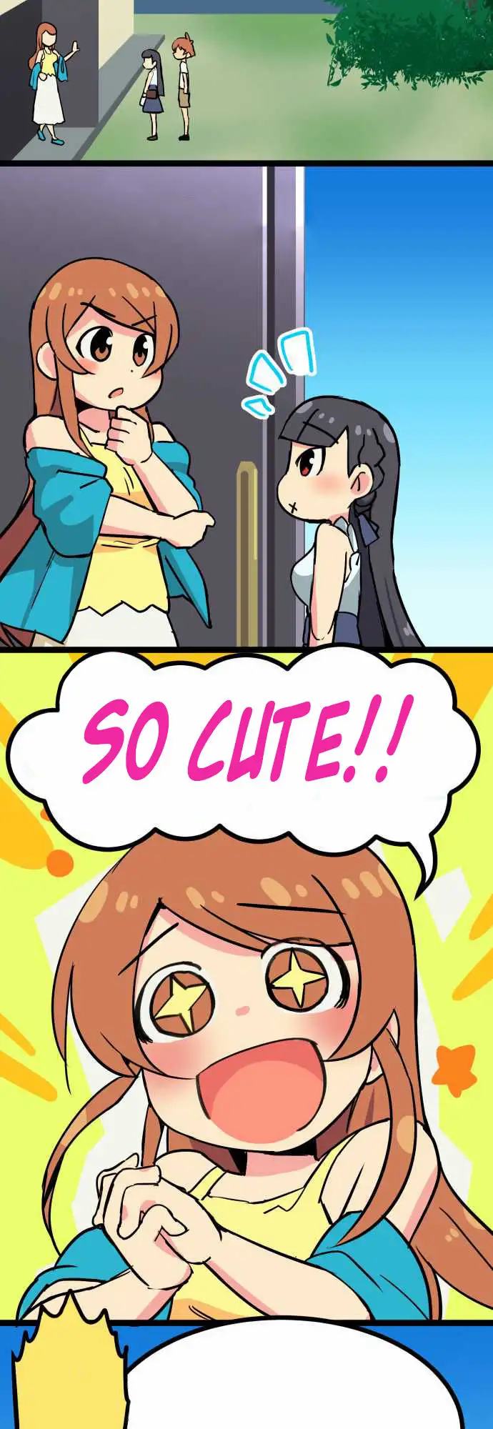 I’m a NEET and My Elder Sister is Perverted Chapter 5 Page 9