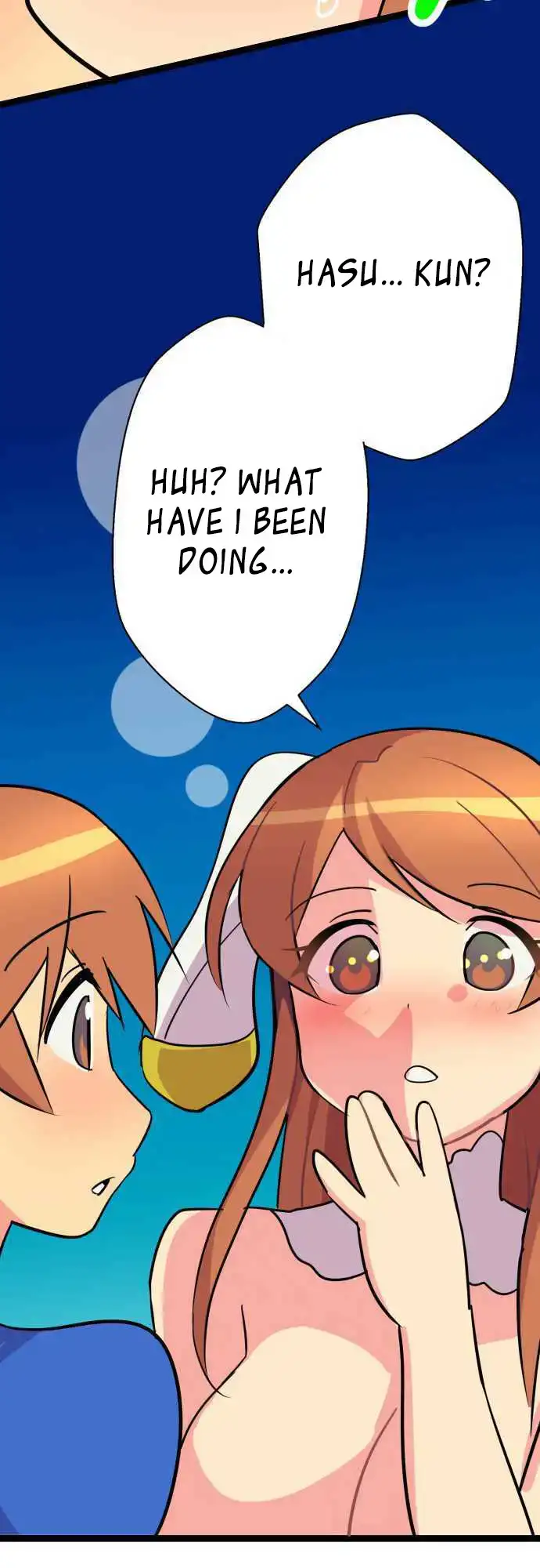 I’m a NEET and My Elder Sister is Perverted Chapter 50 Page 13