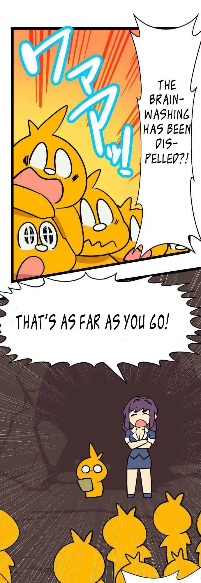 I’m a NEET and My Elder Sister is Perverted Chapter 50 Page 14