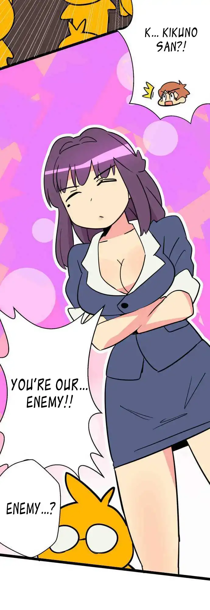 I’m a NEET and My Elder Sister is Perverted Chapter 50 Page 15