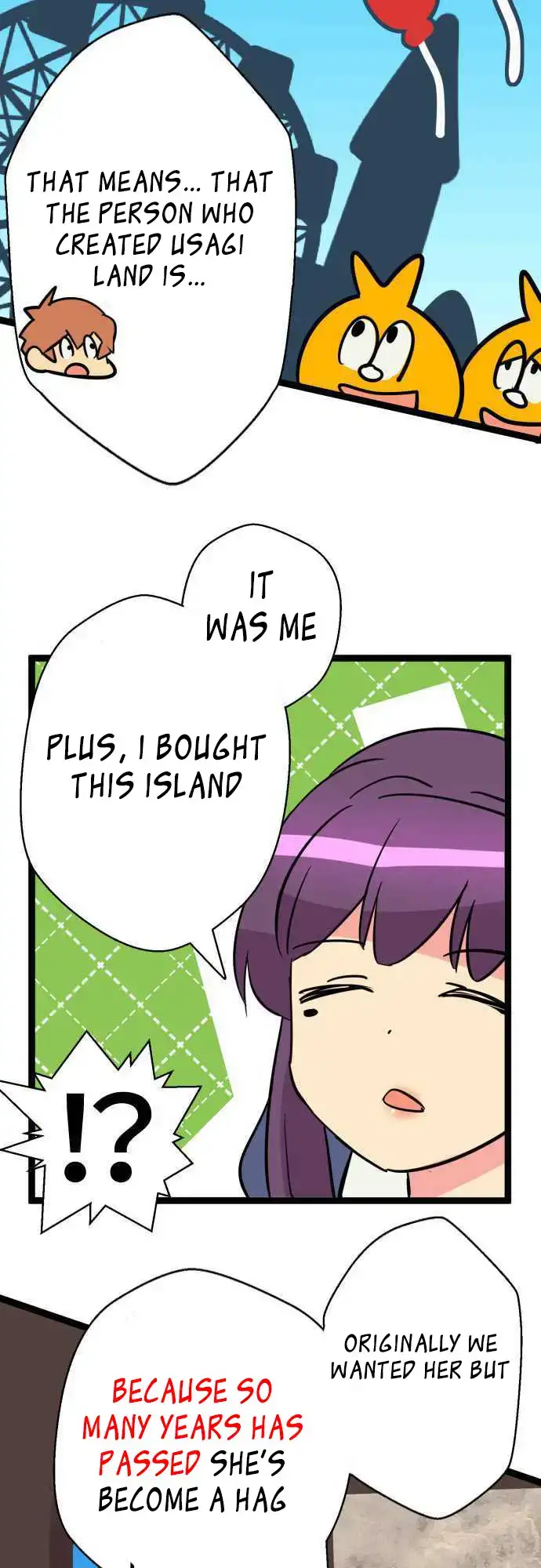 I’m a NEET and My Elder Sister is Perverted Chapter 50 Page 17