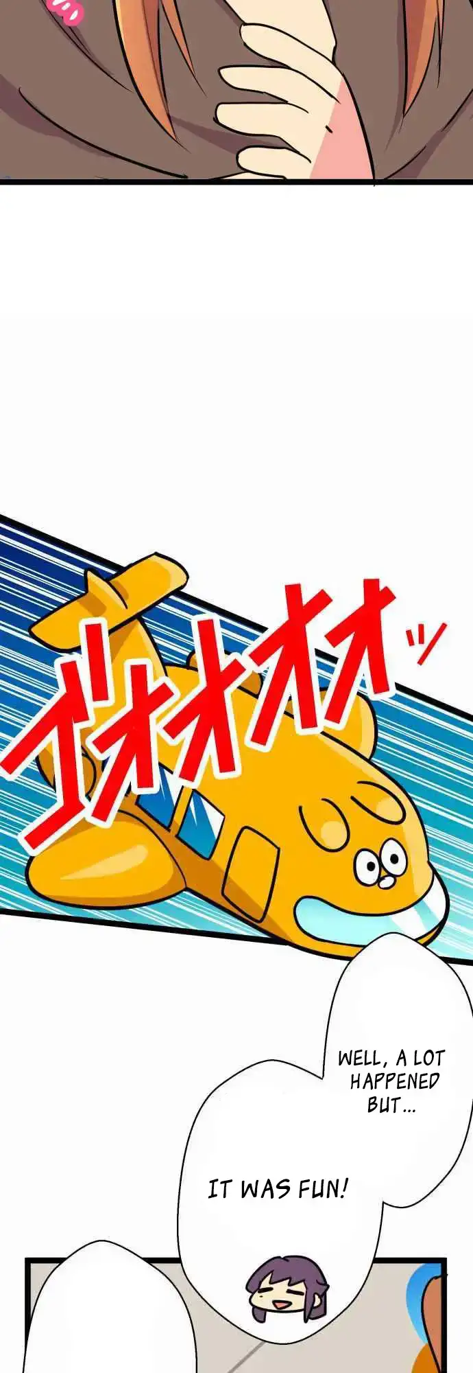 I’m a NEET and My Elder Sister is Perverted Chapter 50 Page 24