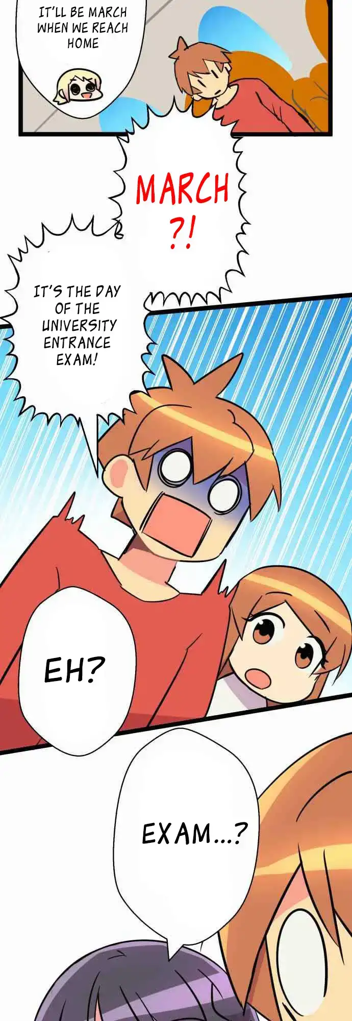 I’m a NEET and My Elder Sister is Perverted Chapter 50 Page 25
