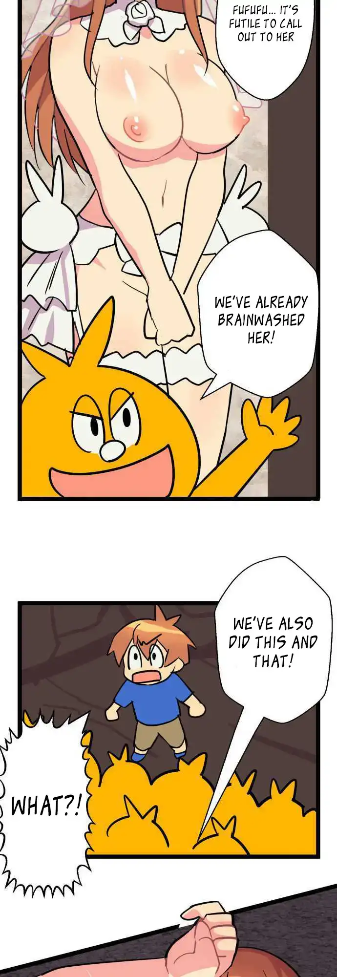 I’m a NEET and My Elder Sister is Perverted Chapter 50 Page 3