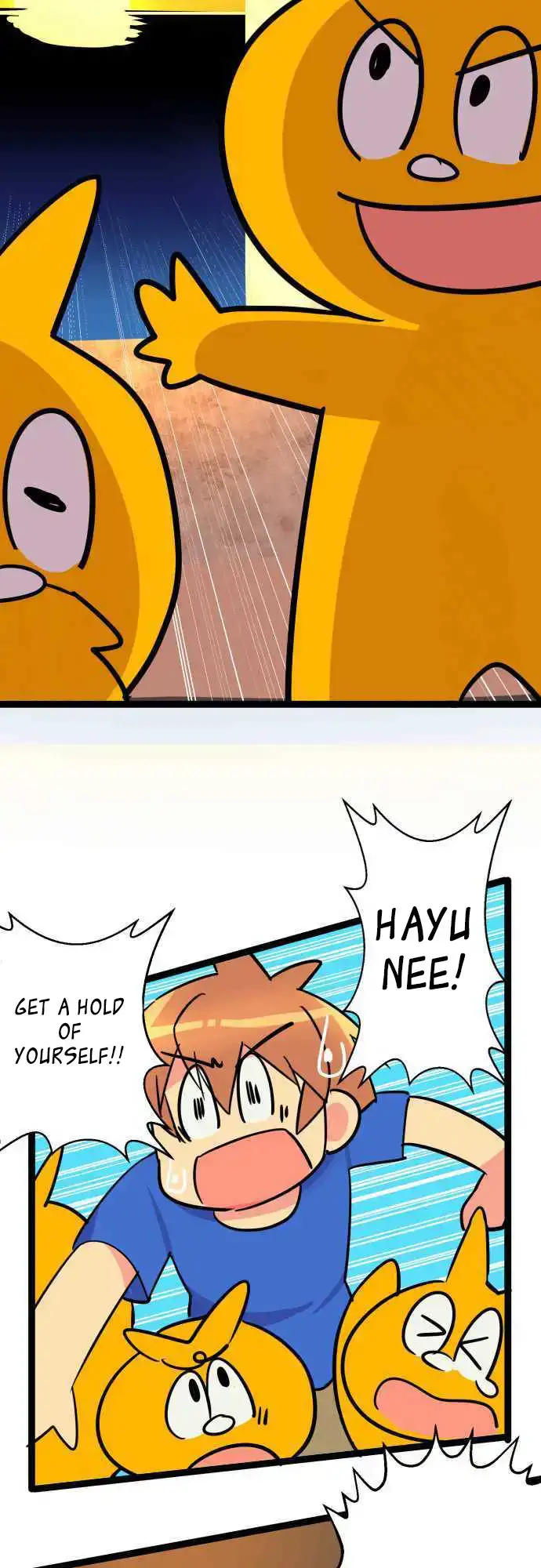 I’m a NEET and My Elder Sister is Perverted Chapter 50 Page 6