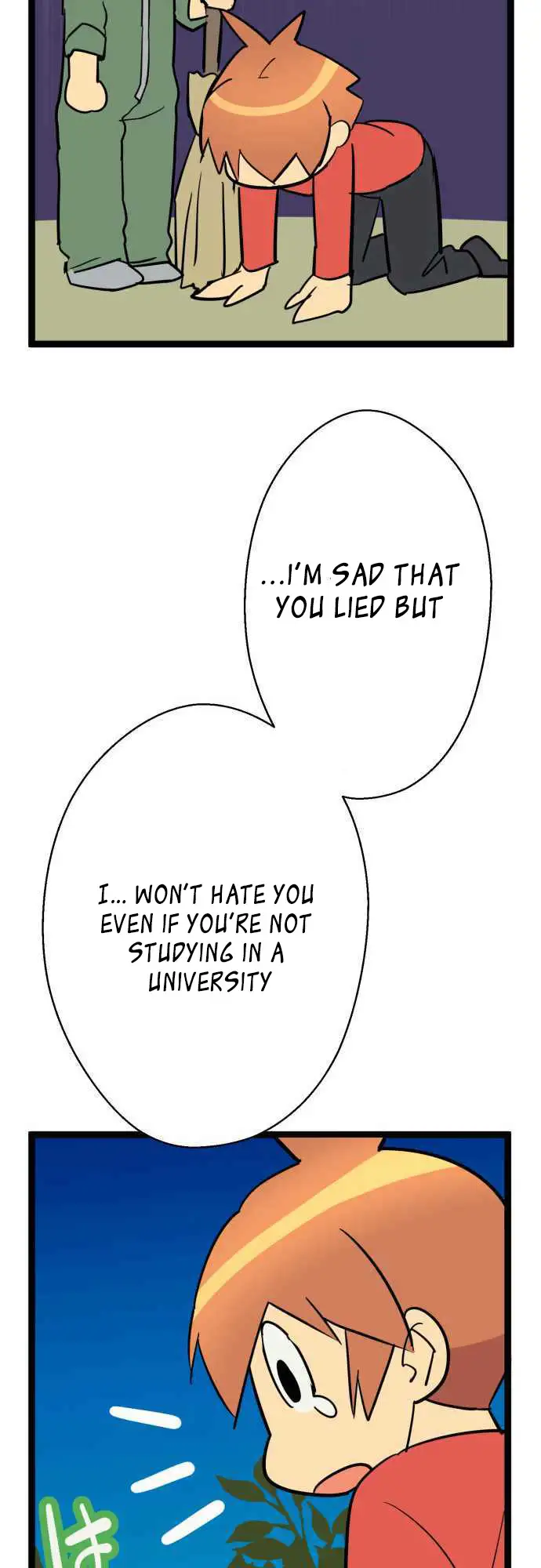 I’m a NEET and My Elder Sister is Perverted Chapter 51 Page 12