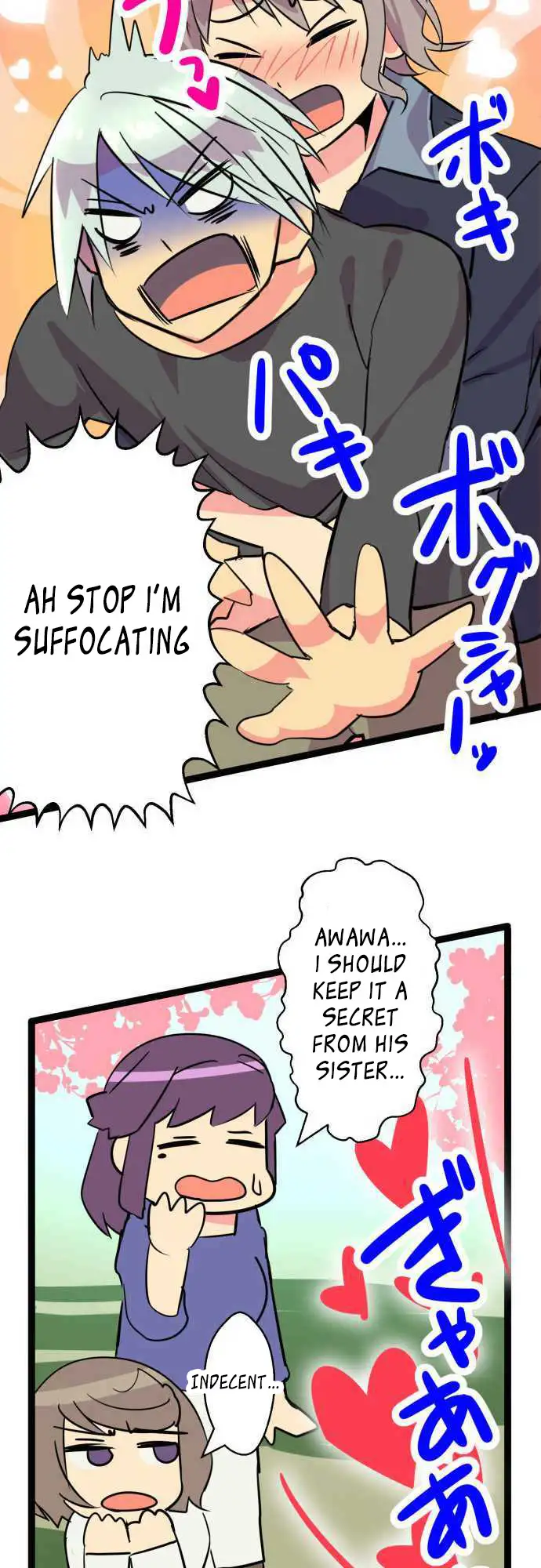 I’m a NEET and My Elder Sister is Perverted Chapter 51 Page 19