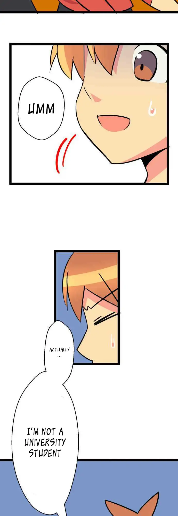 I’m a NEET and My Elder Sister is Perverted Chapter 51 Page 3