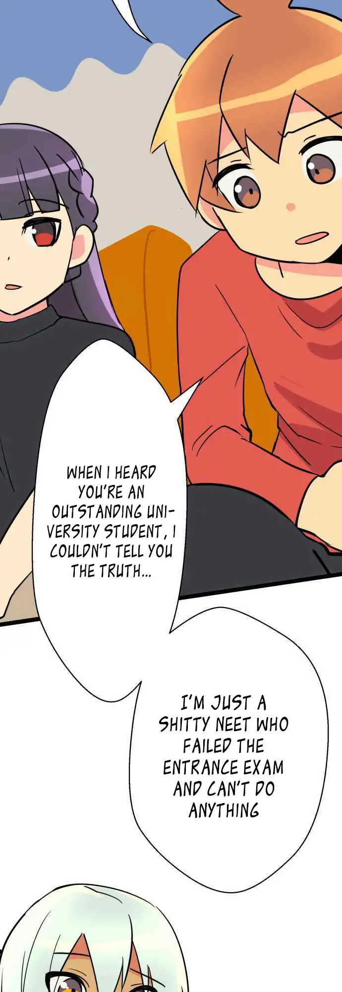I’m a NEET and My Elder Sister is Perverted Chapter 51 Page 4