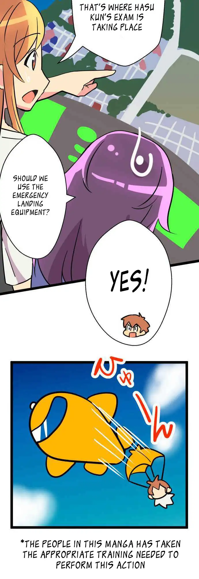 I’m a NEET and My Elder Sister is Perverted Chapter 51 Page 6