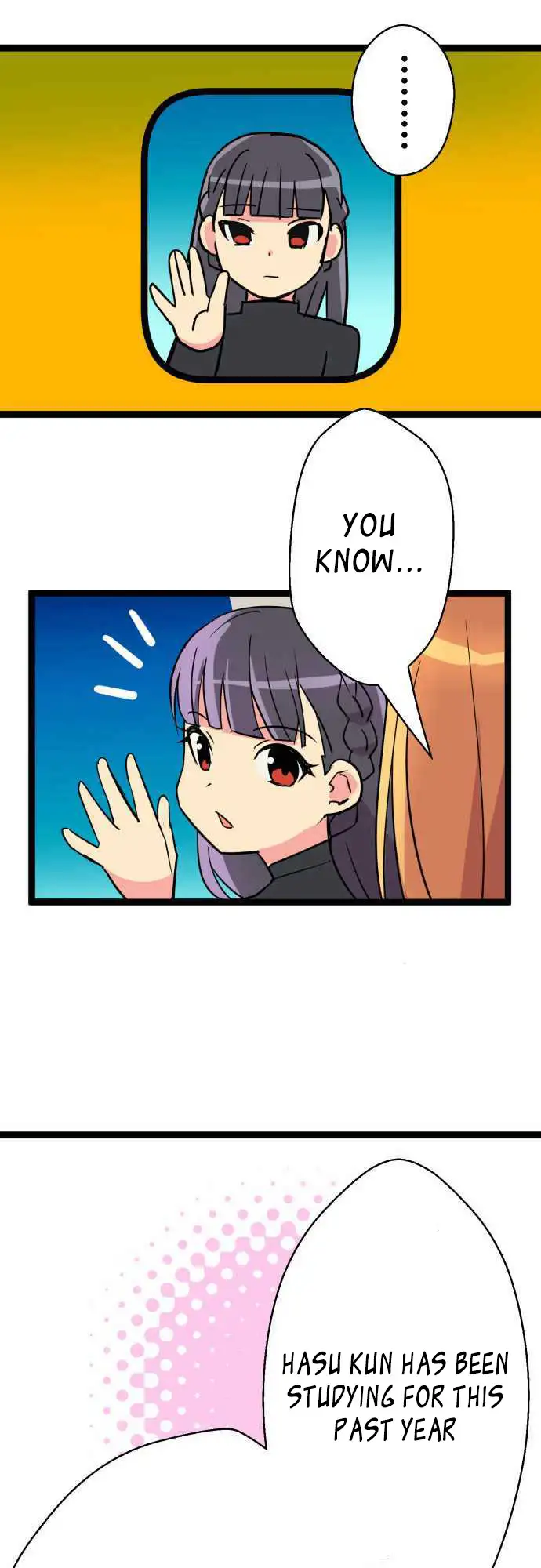 I’m a NEET and My Elder Sister is Perverted Chapter 51 Page 7