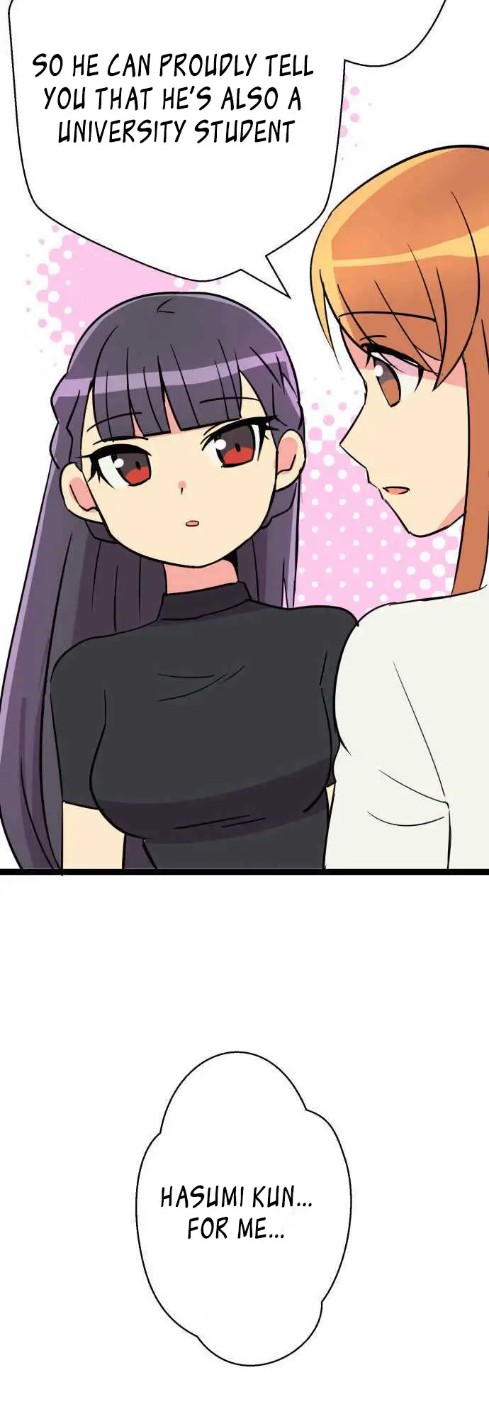I’m a NEET and My Elder Sister is Perverted Chapter 51 Page 8