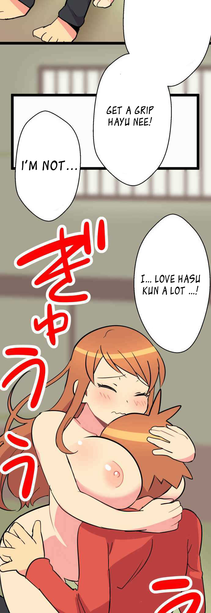 I’m a NEET and My Elder Sister is Perverted Chapter 52 Page 10