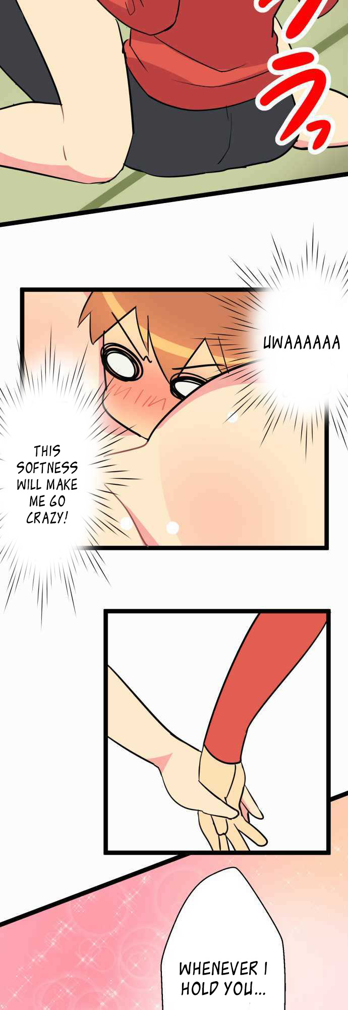 I’m a NEET and My Elder Sister is Perverted Chapter 52 Page 11