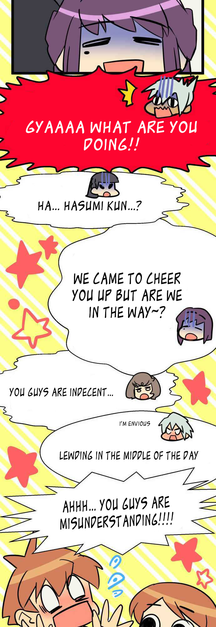 I’m a NEET and My Elder Sister is Perverted Chapter 52 Page 16