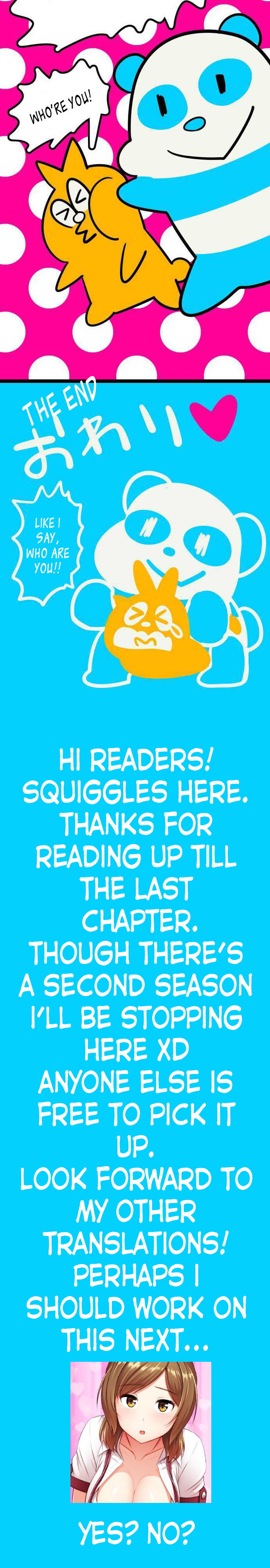 I’m a NEET and My Elder Sister is Perverted Chapter 52 Page 29