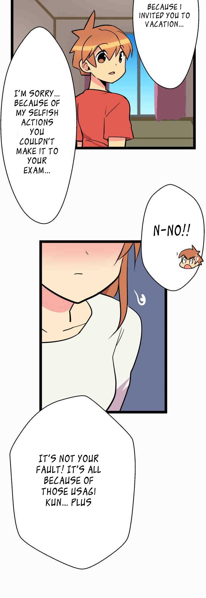 I’m a NEET and My Elder Sister is Perverted Chapter 52 Page 3