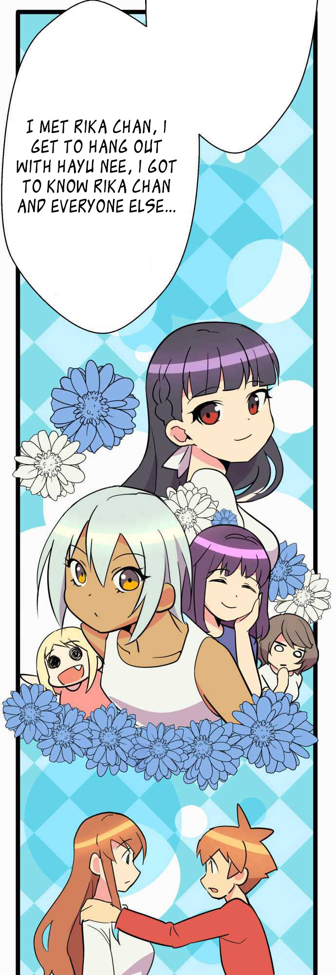 I’m a NEET and My Elder Sister is Perverted Chapter 52 Page 5