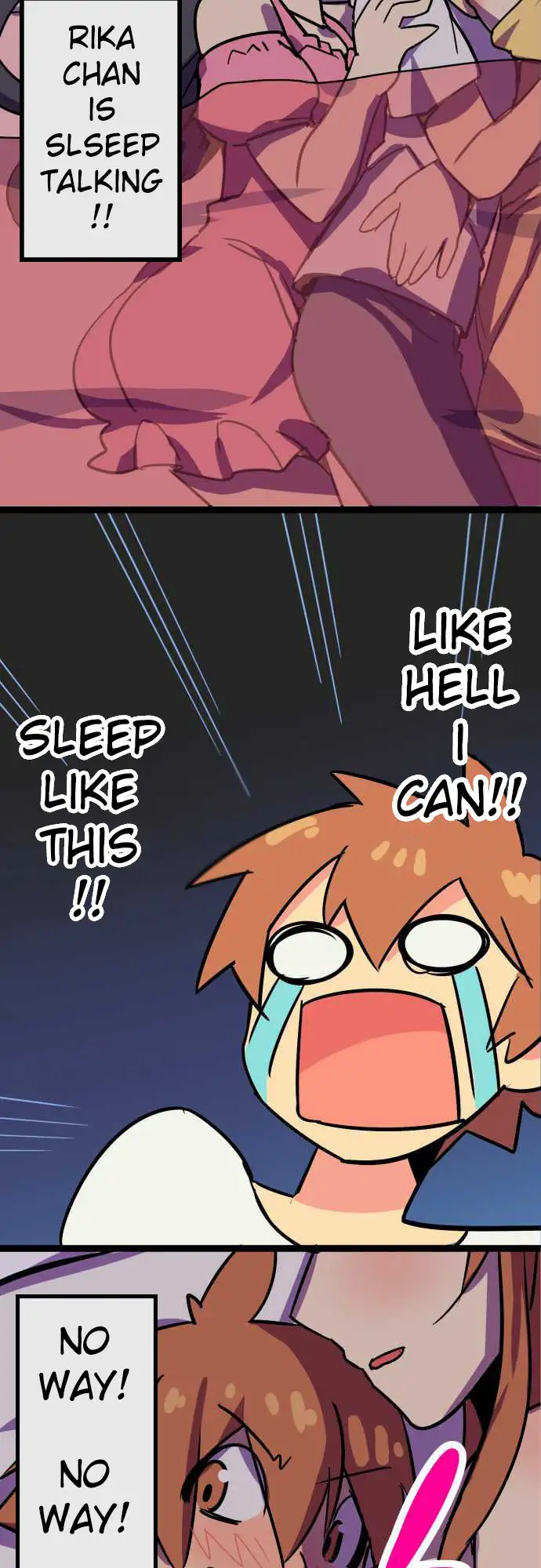 I’m a NEET and My Elder Sister is Perverted Chapter 6 Page 10
