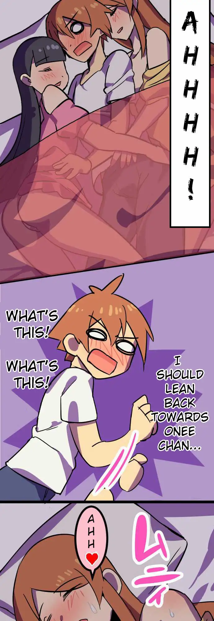 I’m a NEET and My Elder Sister is Perverted Chapter 6 Page 13