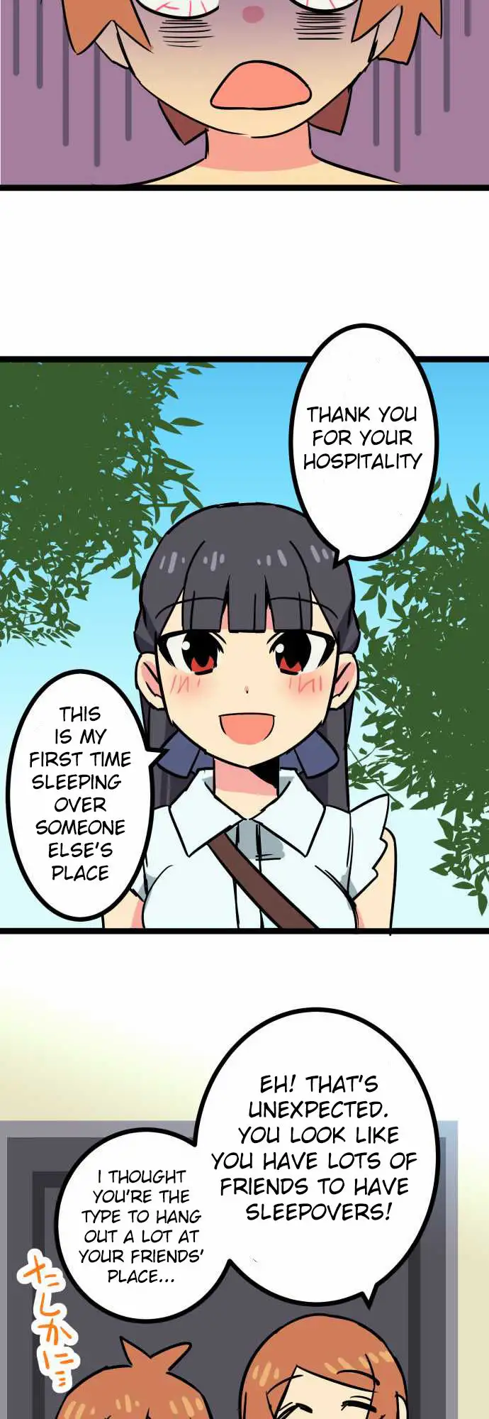 I’m a NEET and My Elder Sister is Perverted Chapter 6 Page 16