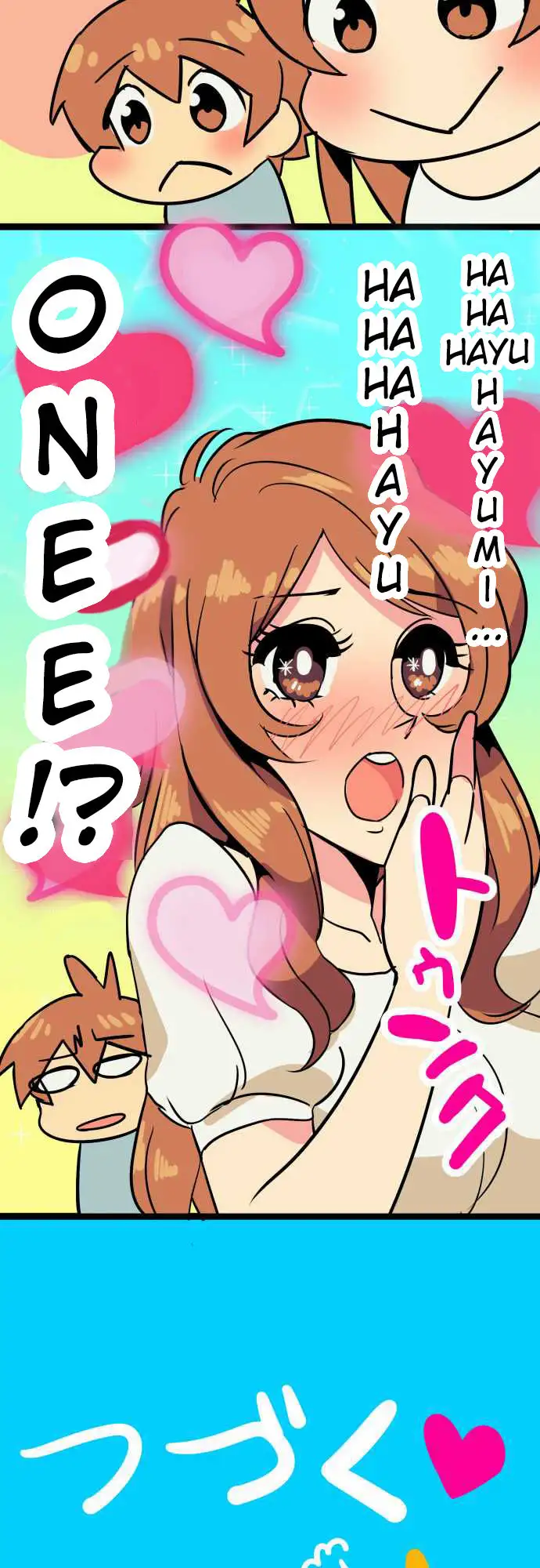 I’m a NEET and My Elder Sister is Perverted Chapter 6 Page 18