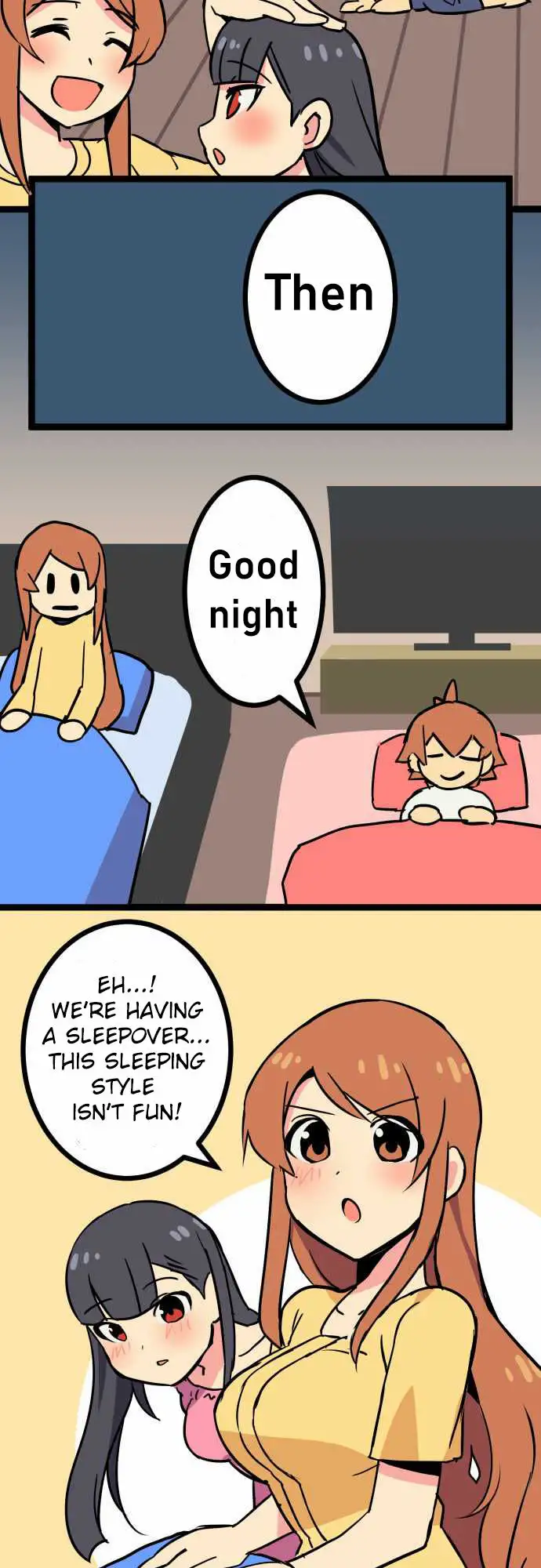 I’m a NEET and My Elder Sister is Perverted Chapter 6 Page 2